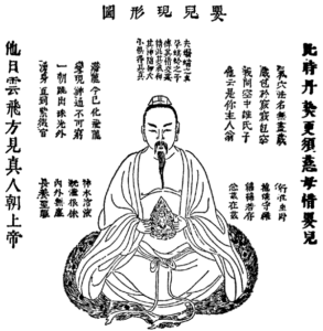 Neidan Taoist Inner Alchem School