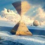 Spinning Pyramids to clear throat blockages